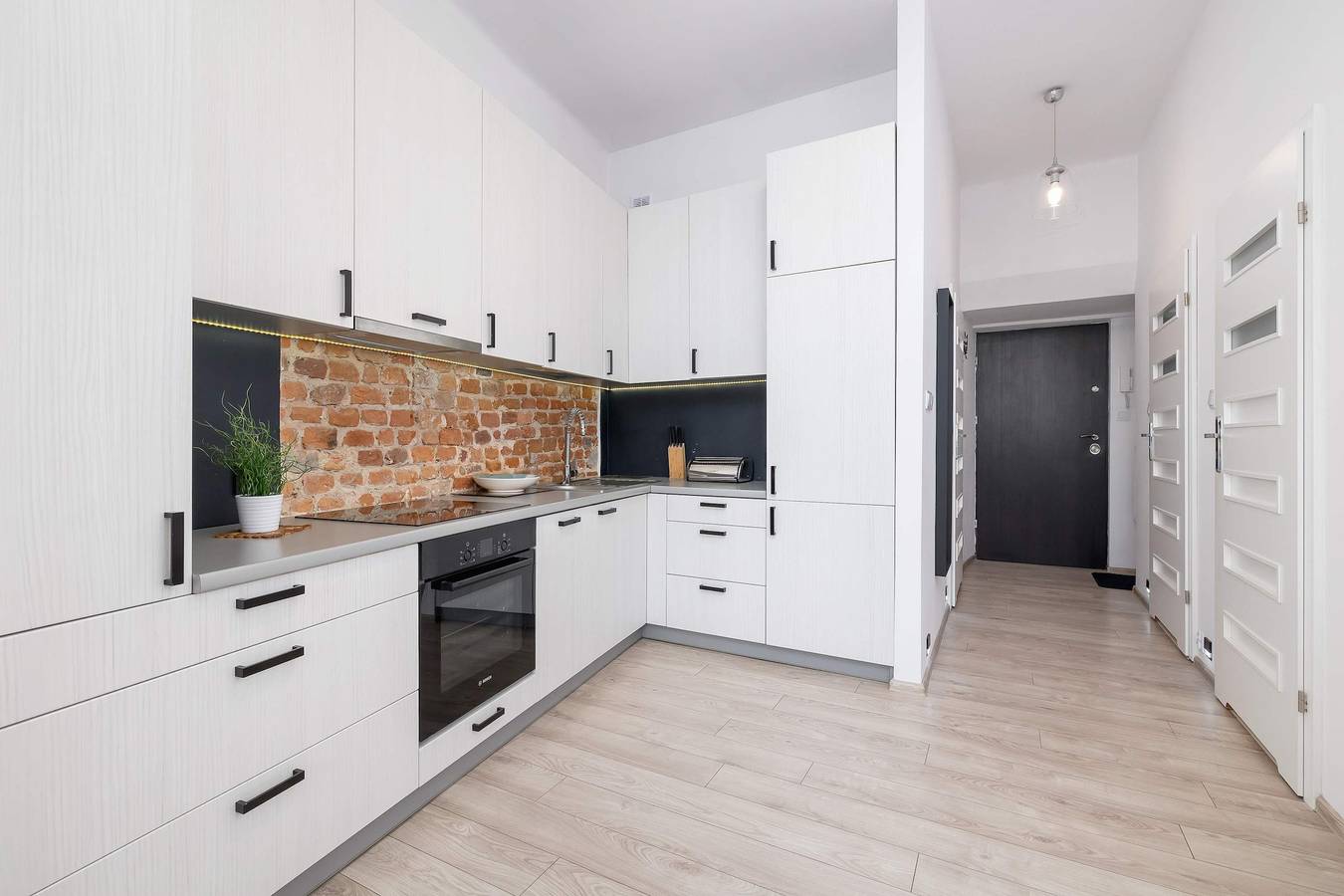 Apartamento entero, Apartamento de vacaciones para 6 personas in Cracovia, Pequeña Polonia (región histórica)
