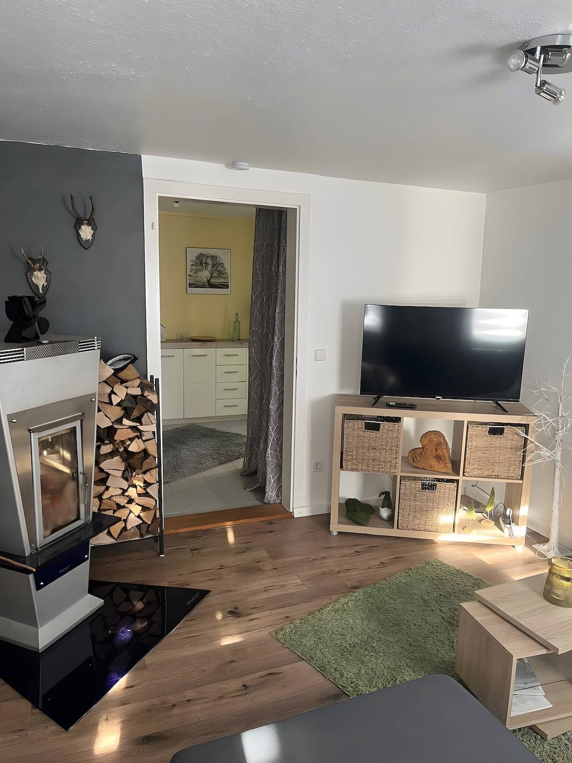 Ganze Wohnung, Apartment Schillinger in Gernsbach, Nordschwarzwald