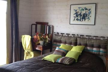 Villa pour 8 Personnes dans Gujan-Mestras, Bassin d'Arcachon, Photo 3