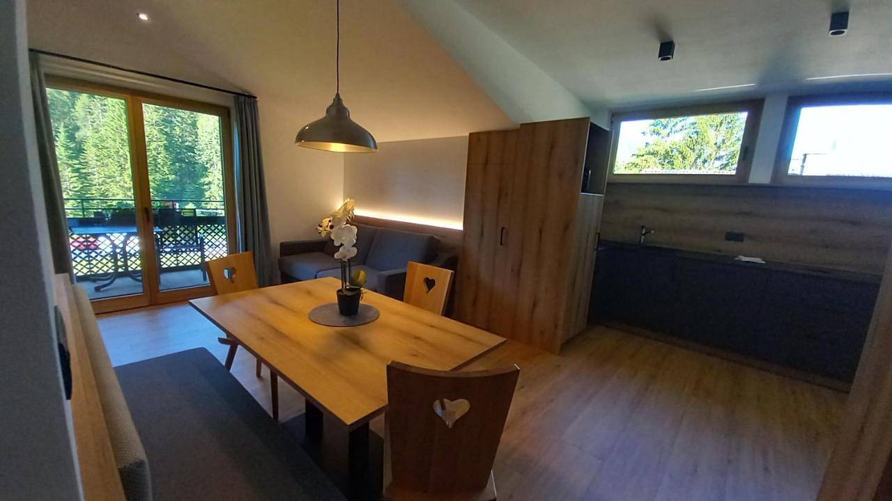 Standard Triple Studio in Sexten, Südtirol