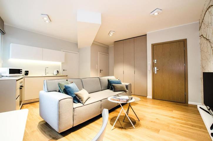 Apartament wakacyjny dla 6 osób w Kamienna Góra