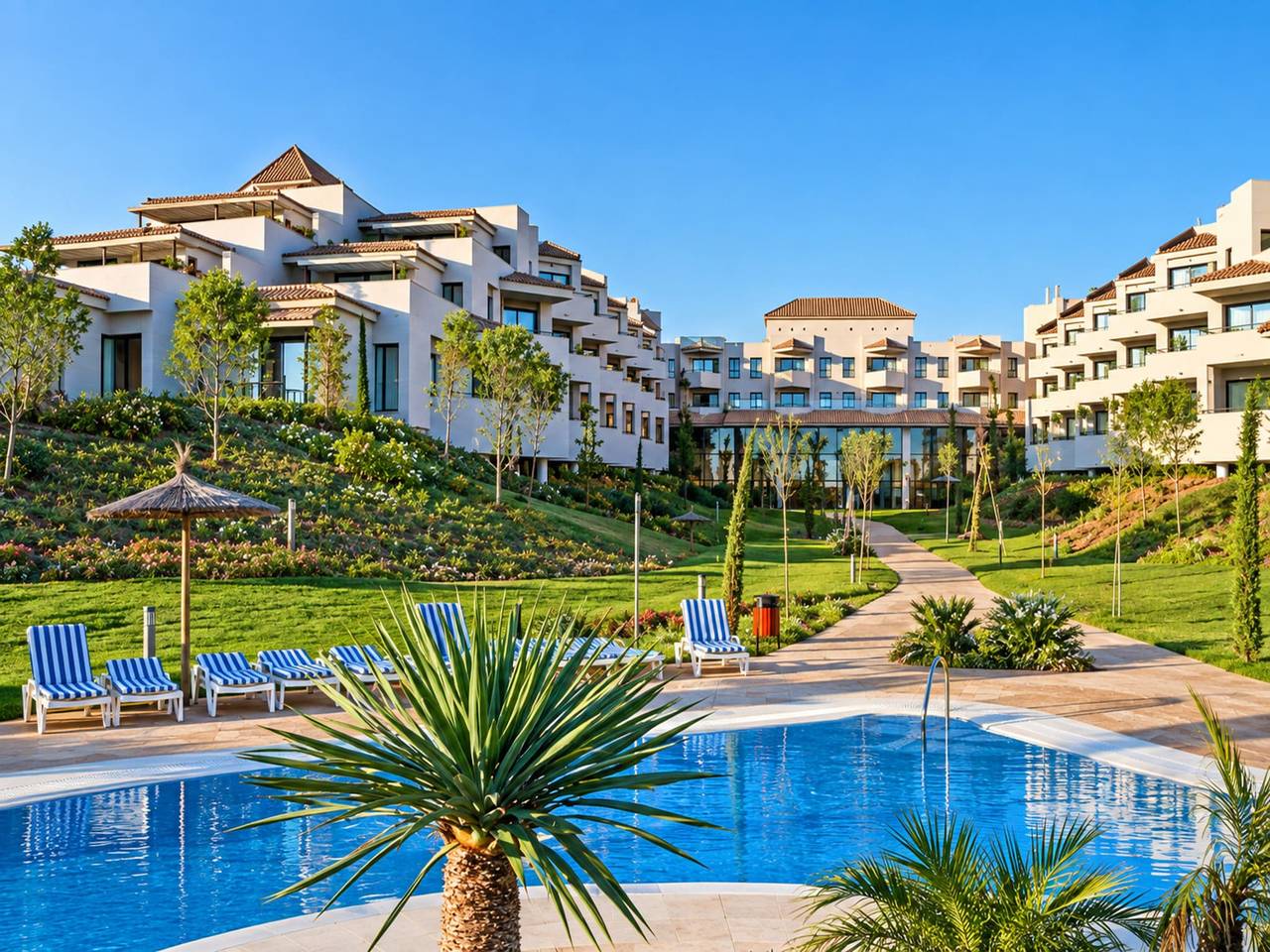 Ganze Wohnung, El Rompido Resort – The Hotel by Sunday – Standard-Doppelzimmer in El Rompido, Cartaya