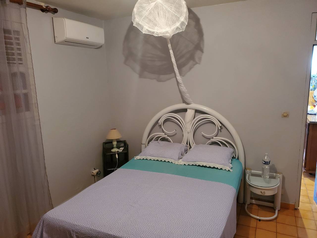 Ganze Wohnung, Charmante Wohnung in Sainte-Rose - 70m² mit Terrasse in Sainte-Rose, Guadeloupe