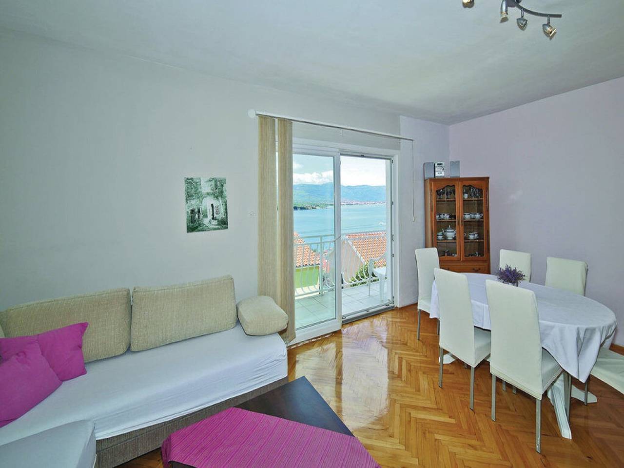 Ganze Wohnung, Apartments Halilović - Two Bedroom Apartment 2 in Trogir, Split-Dalmatien