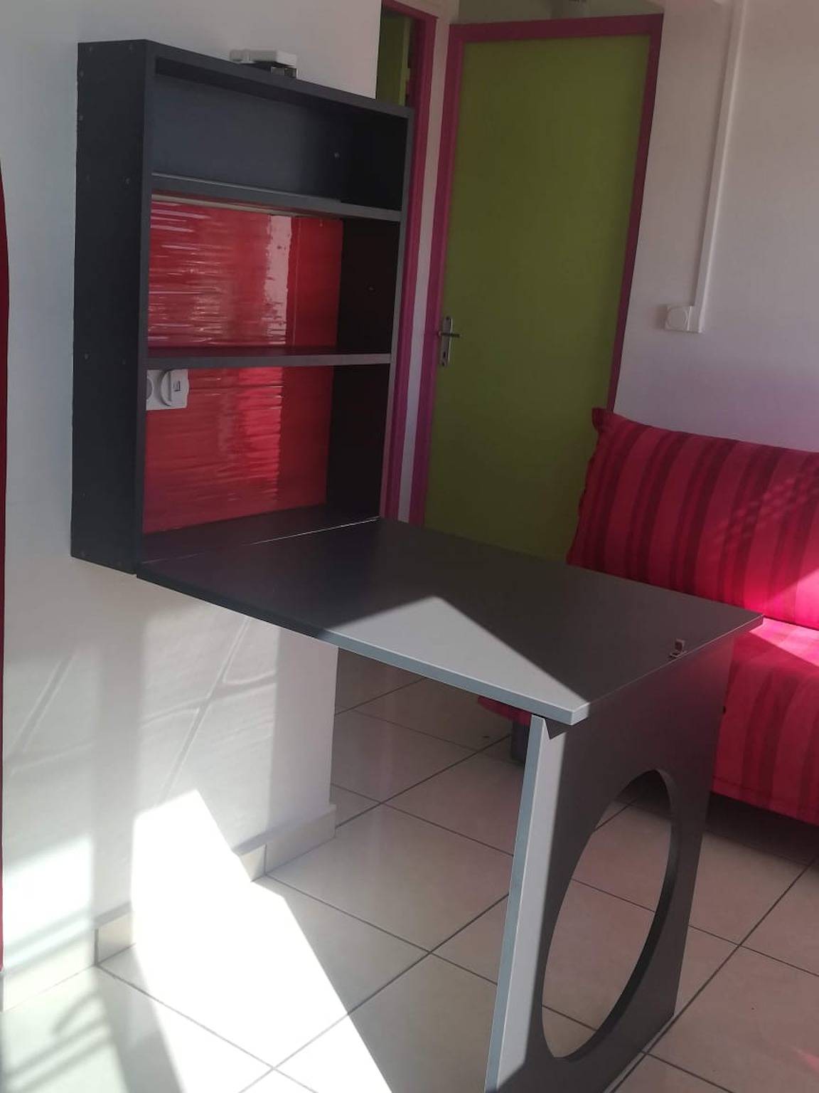 Entire apartment, Charming Apartment in Le Gosier / 35 m² / Sunny Terrace. in Le Gosier, Guadeloupe (Caribbean)