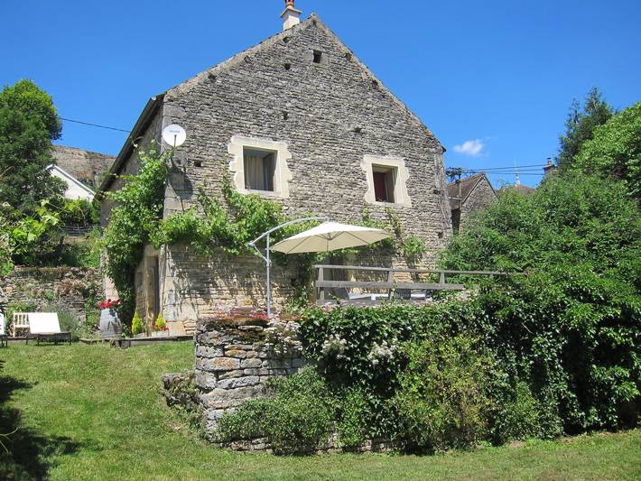 Gîte pour 5 personnes, adapté aux familles