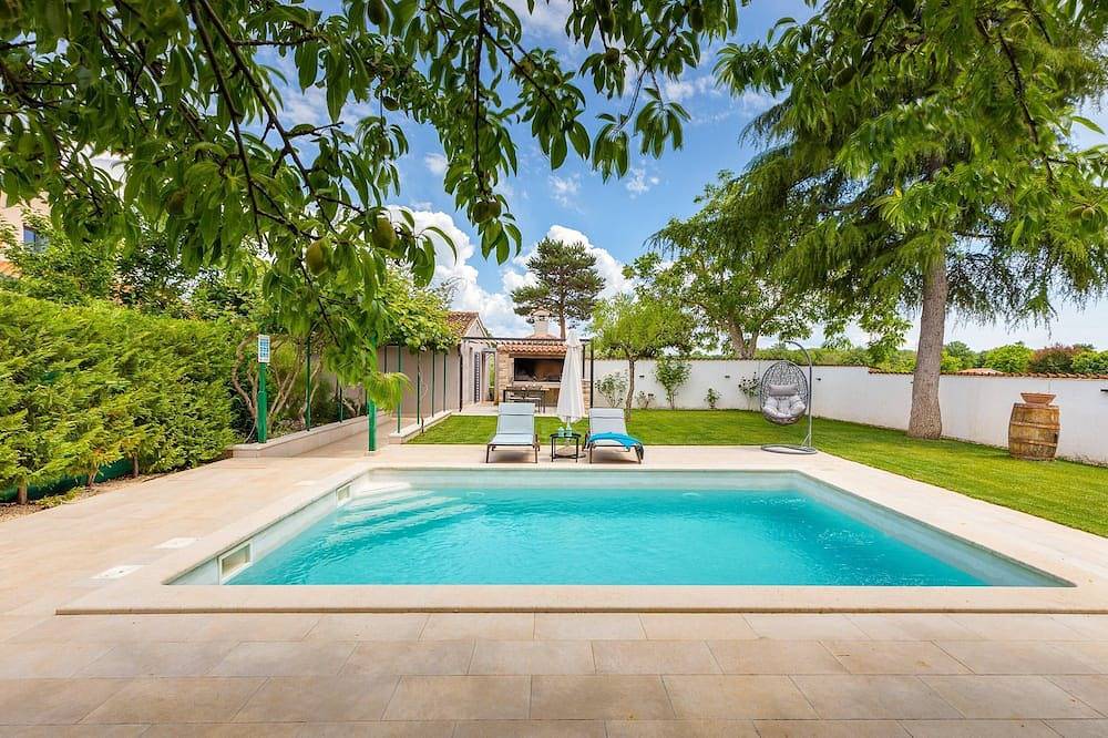 Villa San Cassiano - Porec in Musalez, Porec und Umgebung