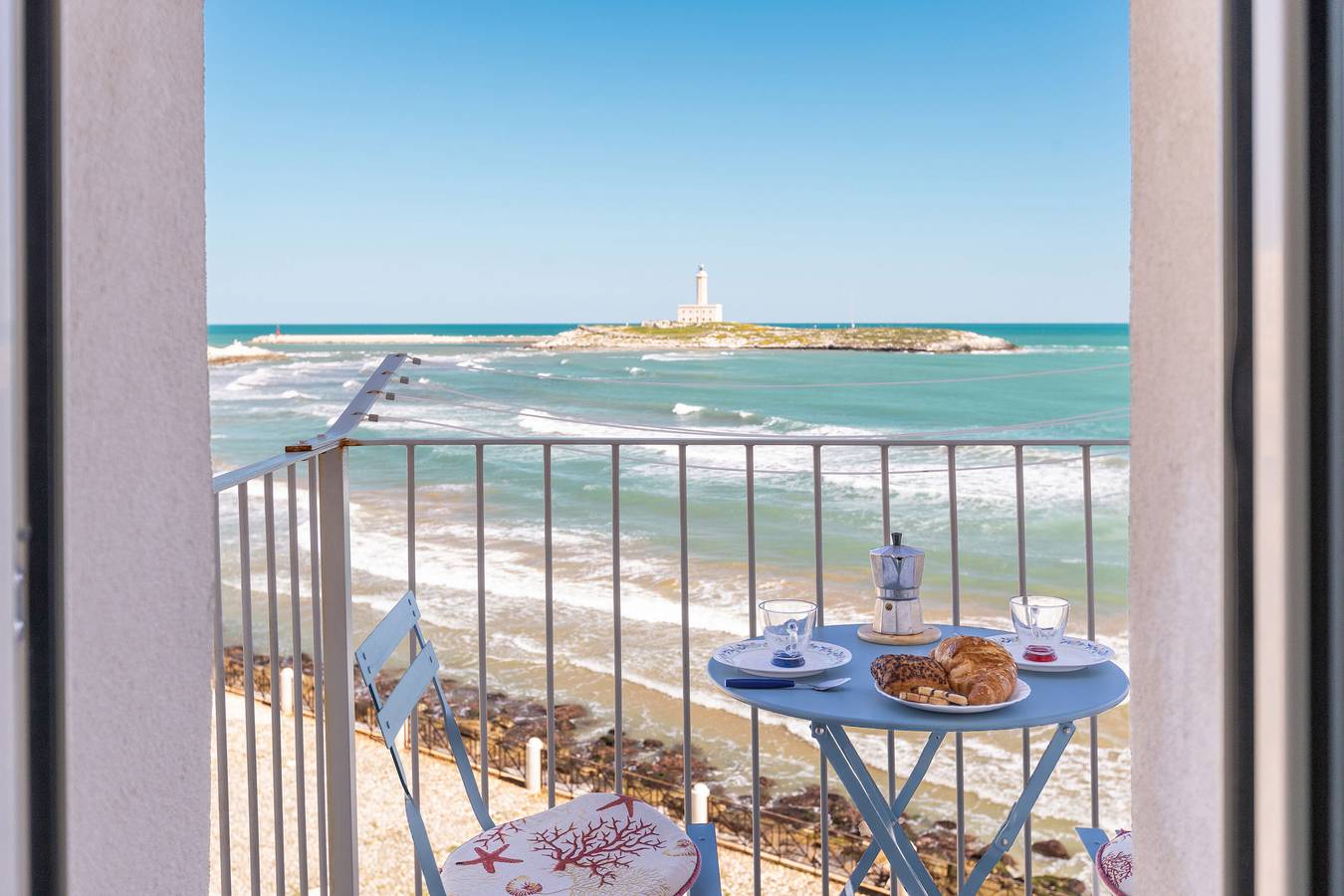 Il Faro by Barbarhouse in Vieste, Gargano