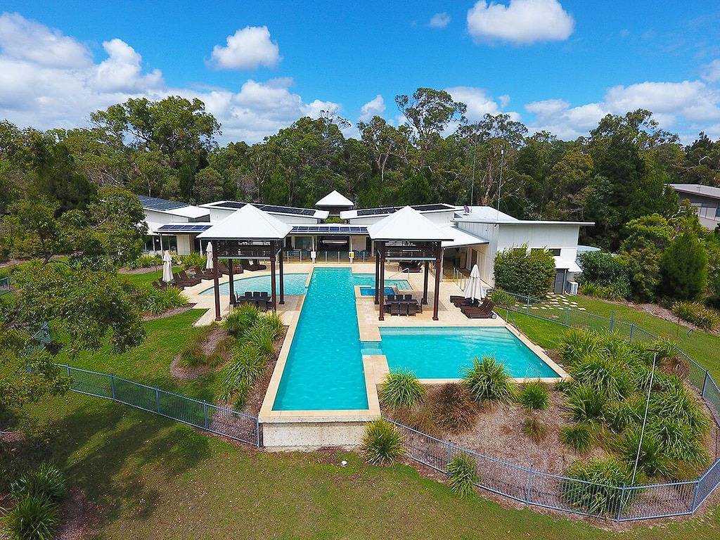 The Haven is ! as the name suggests A Haven For The Soul! in Noosa