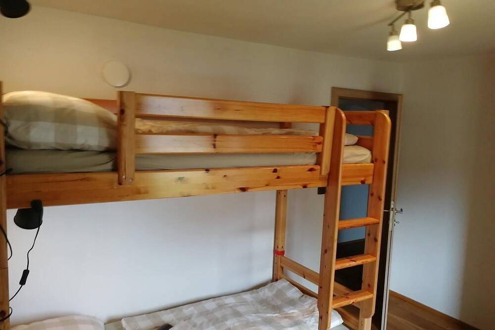 Appartamento intero, Appartamento, bagno, Wc, 2 camere da letto - appartamento Philipp in Leutasch, Distretto di Innsbruck-Land