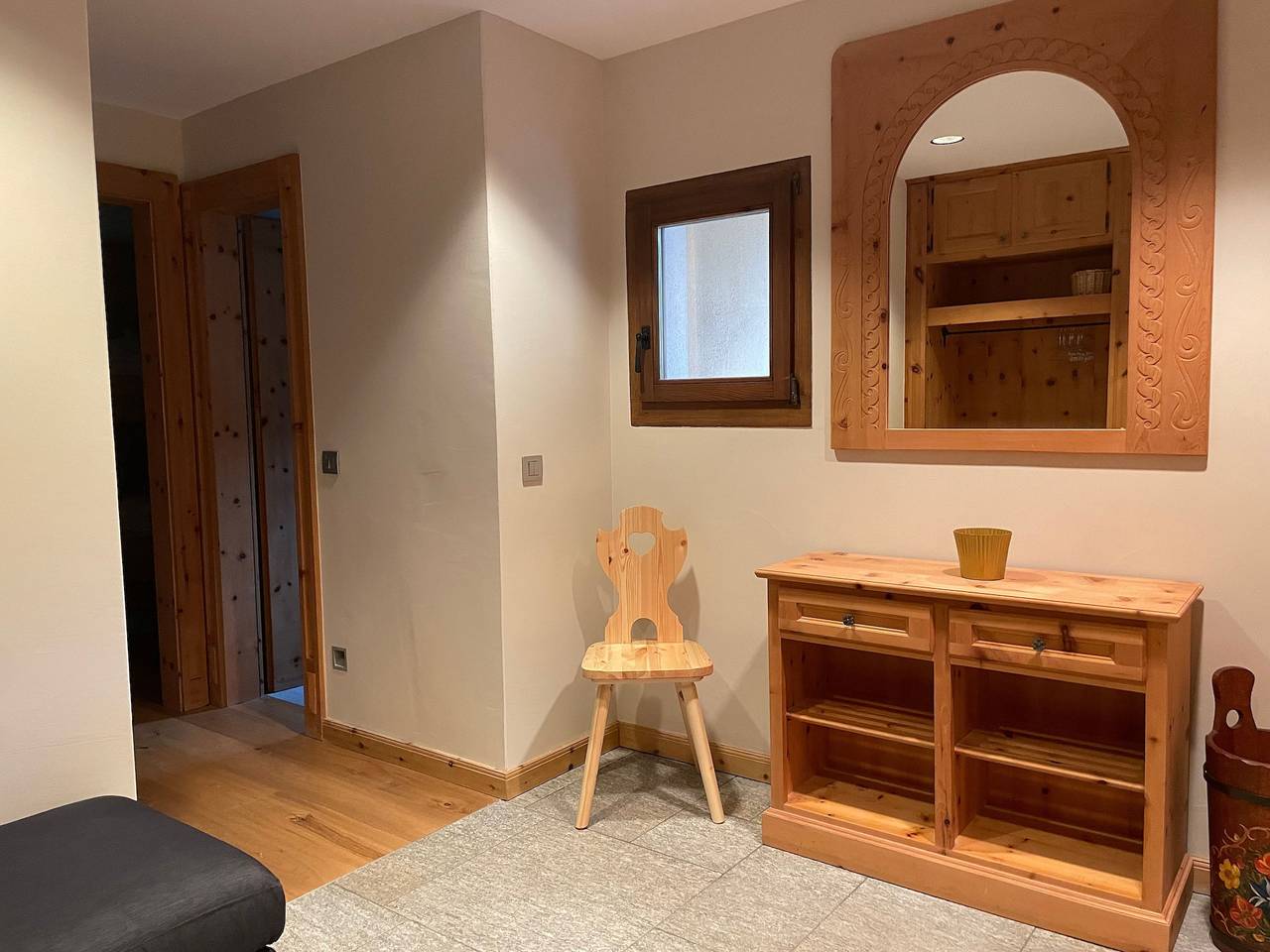 Ganze Ferienwohnung, Wohnung Pra d'Sura 221 in Bregaglia, Engadin