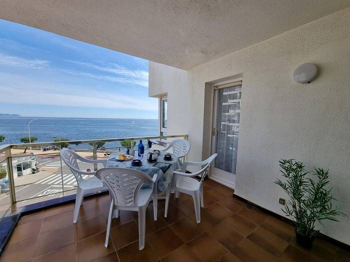 Geheel vakantieappartement, Vakantieappartement voor 5 personen met terras in L'Escala, Upper Empordà