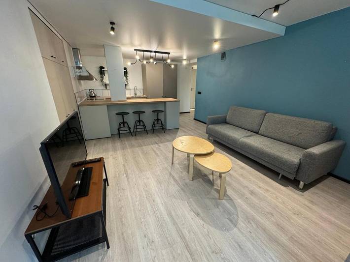 Ferienwohnung für 4 Personen, mit Ausblick - 1