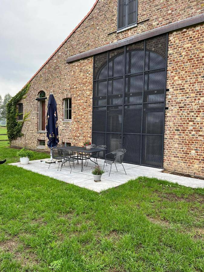 Vakantiehuis 2 ter Douve in Dranouter, Heuvelland