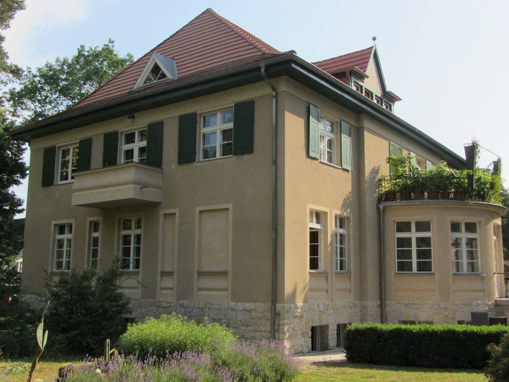 Villa Vogelweide in Wilhelmshorst, Michendorf