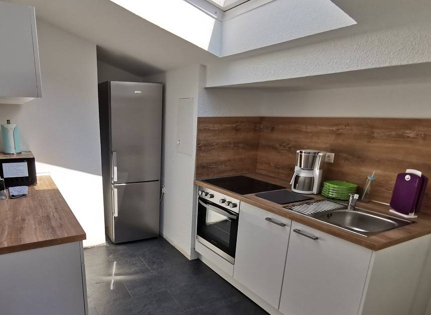 Geheel appartement, Ferienwohnungen Wilms - Vakantiewoning Maggy, 30 m², 1-2 Pers. in Haltern am See, Naturpark Hohe Mark - Westmünsterland