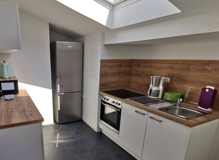 Ferienwohnung für 2 Personen, mit Balkon und Balkon/Terrasse sowie Terrasse und Garten im Ruhrgebiet - 4