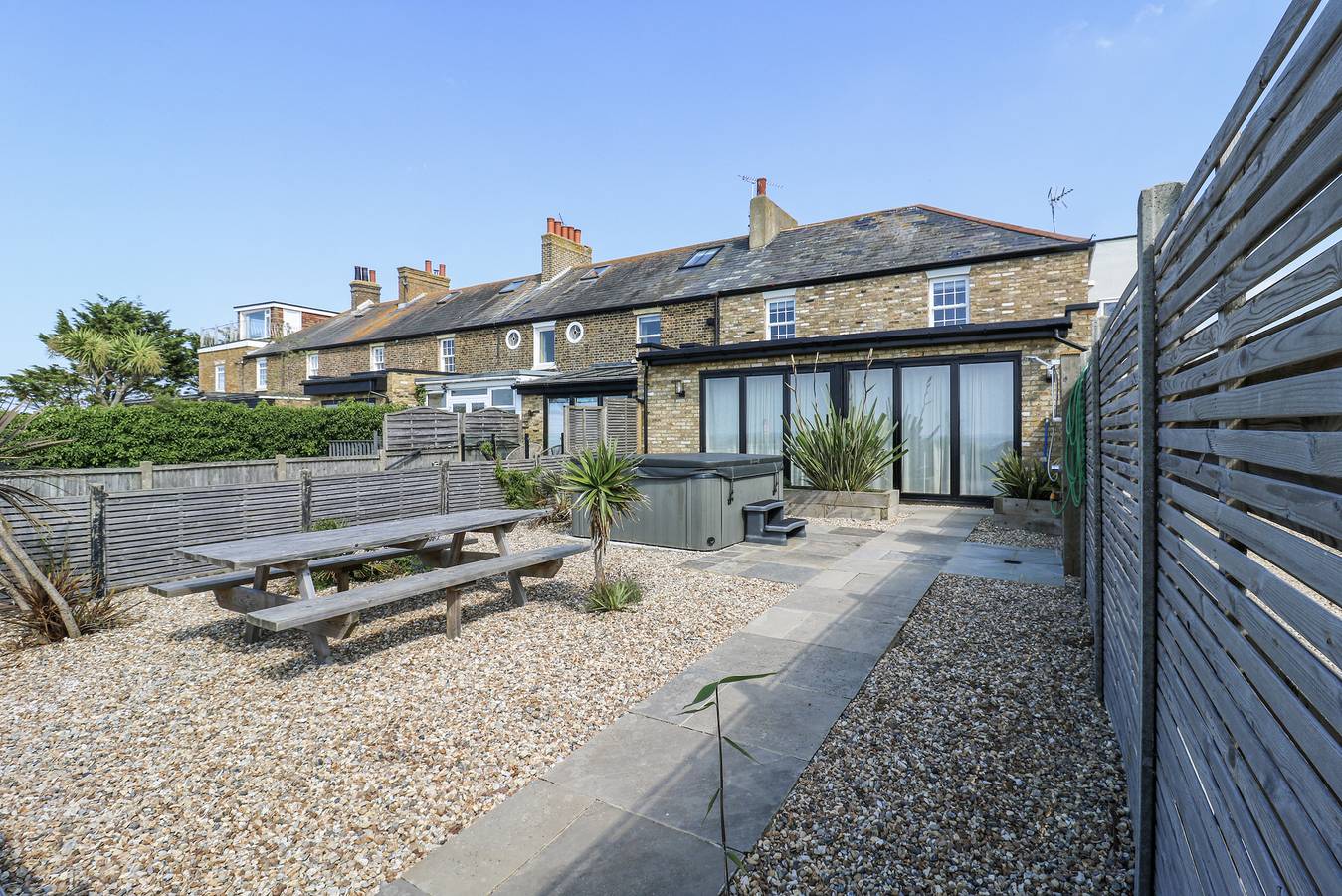 Cottage für 10 Personen mit Garten in Kent