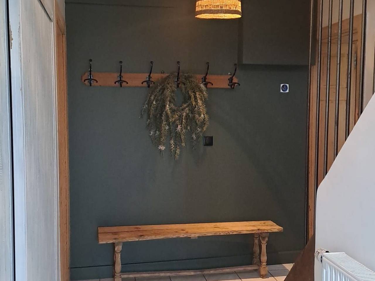 Ruhiges Ferienhaus, 4 Schlafzimmer, private Terrasse, Bettwäsche inklusive - Germonville in Germonville, Nancy und Umgebung