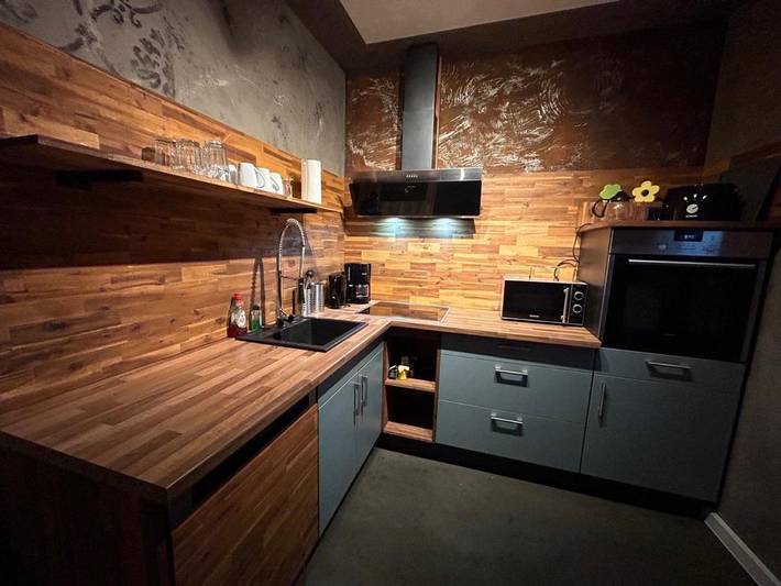Ferienwohnung für 4 Personen, mit Garten in Tambach-Dietharz - 3