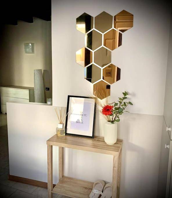 Gîte pour 2 personnes, avec terrasse, animaux acceptés à Lodi - 4