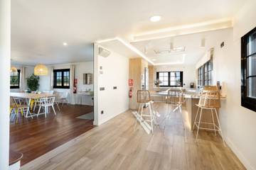 Chalet para 16 Personas en Ibeas de Juarros, Provincia de Burgos, Foto 4