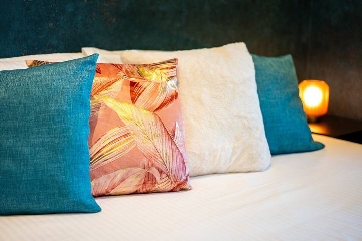 Gîte pour 2 personnes, avec jardin à Gand - 3