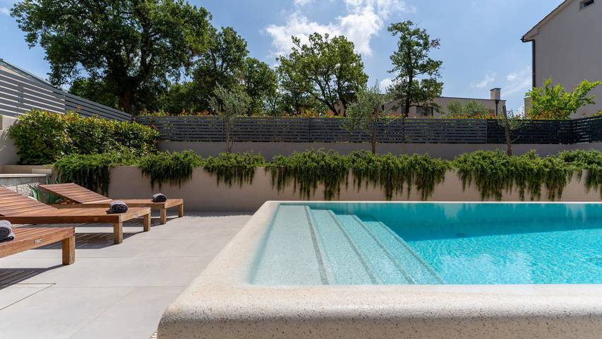 Villa für 6 Personen, mit Garten und Terrasse in Poreč - 2