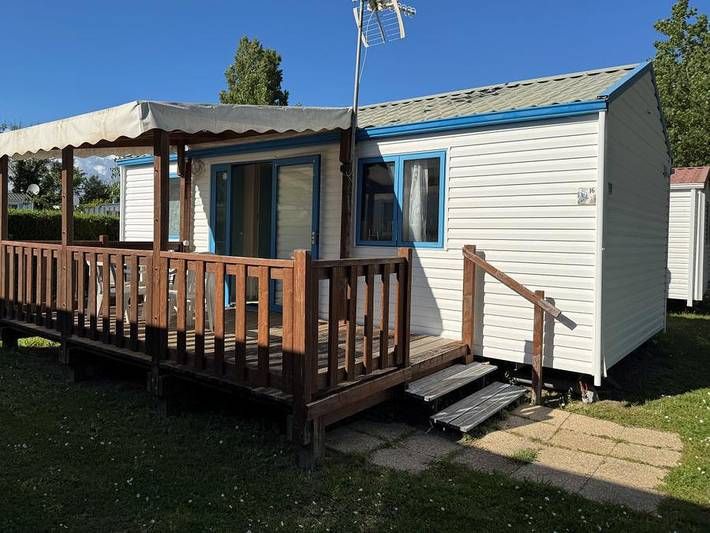 Camping pour 4 personnes en Vendée - 2