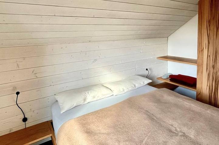 Ferienhaus für 4 Personen, mit Sauna und Balkon sowie Garten in Hilders - 4