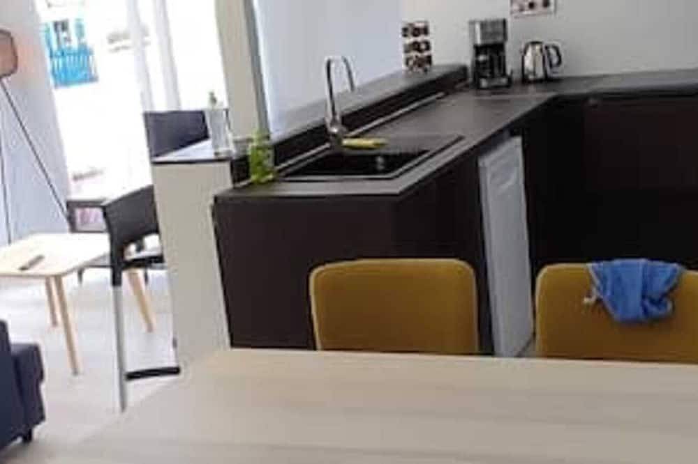 Ganze Wohnung, Appartements de Charmes Avec Véranda in Landéda, Brest und Umgebung