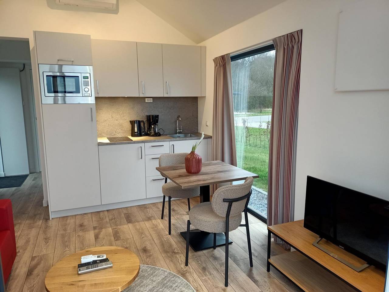 Resort Boschmolenplas — Tiny House  | 2 Pers in Limburg (Olanda)