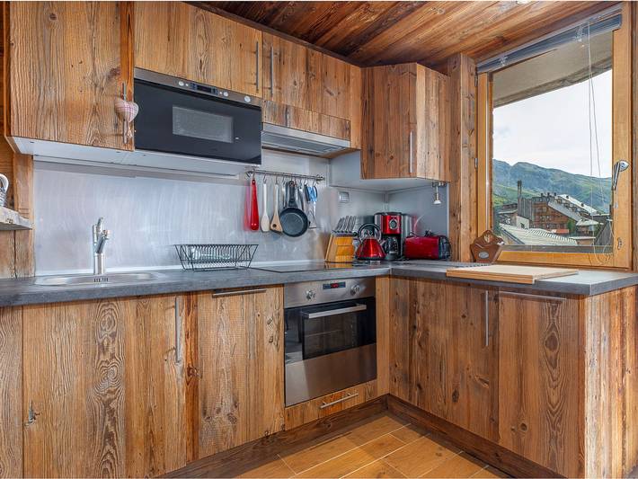 Gîte pour 6 personnes dans Aquariz - 2