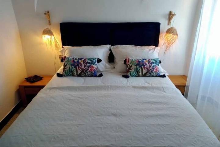 Location de vacances pour 5 personnes, avec jardin, animaux acceptés à Santa-Reparata-di-Balagna - 4