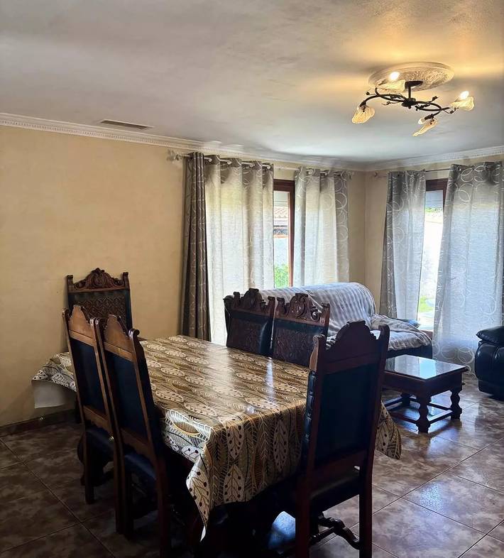 Familienvilla mit privatem Pool 5 Minuten von den Stränden 6Pc7 in Saint-Laurent-de-la-Salanque, Mittelmeerküste (Frankreich)
