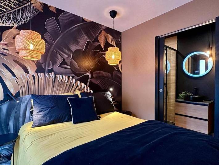 Appartement de vacances pour 2 personnes