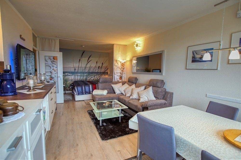 Appartement de vacances entier, Ferienpark - Haus B, App. 0Beg12 in Heiligenhafen, Holstein de l'Est