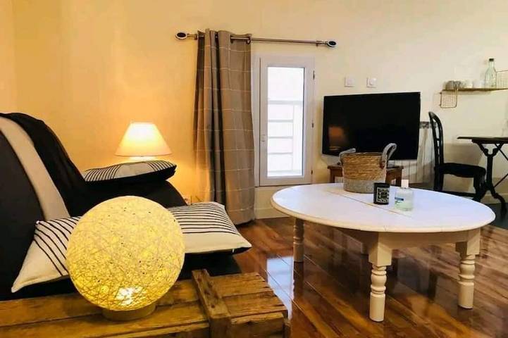 Appartement de vacances pour 2 personnes à Béziers