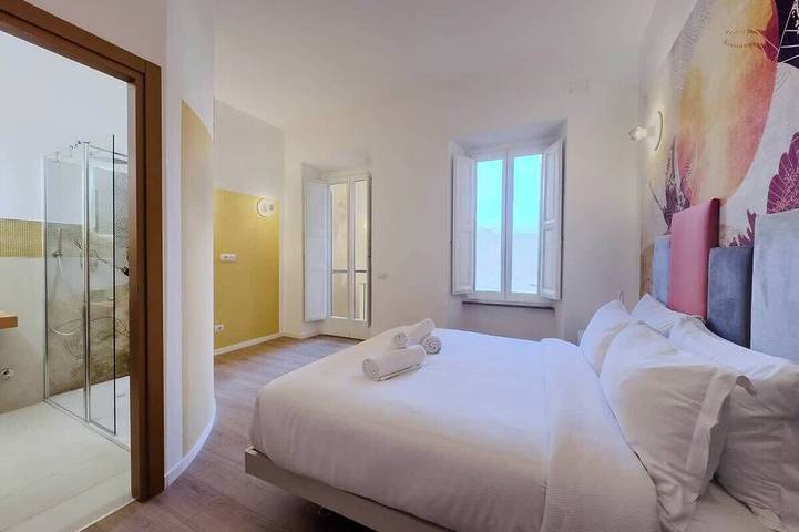 Ganze Wohnung, Santamaura Vacanze Vaticane – Elegance & Comfort in Vatikan, Rom Provinz