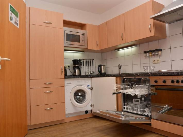 Ferienhaus für 4 Personen, mit Garten in Zandt - 4