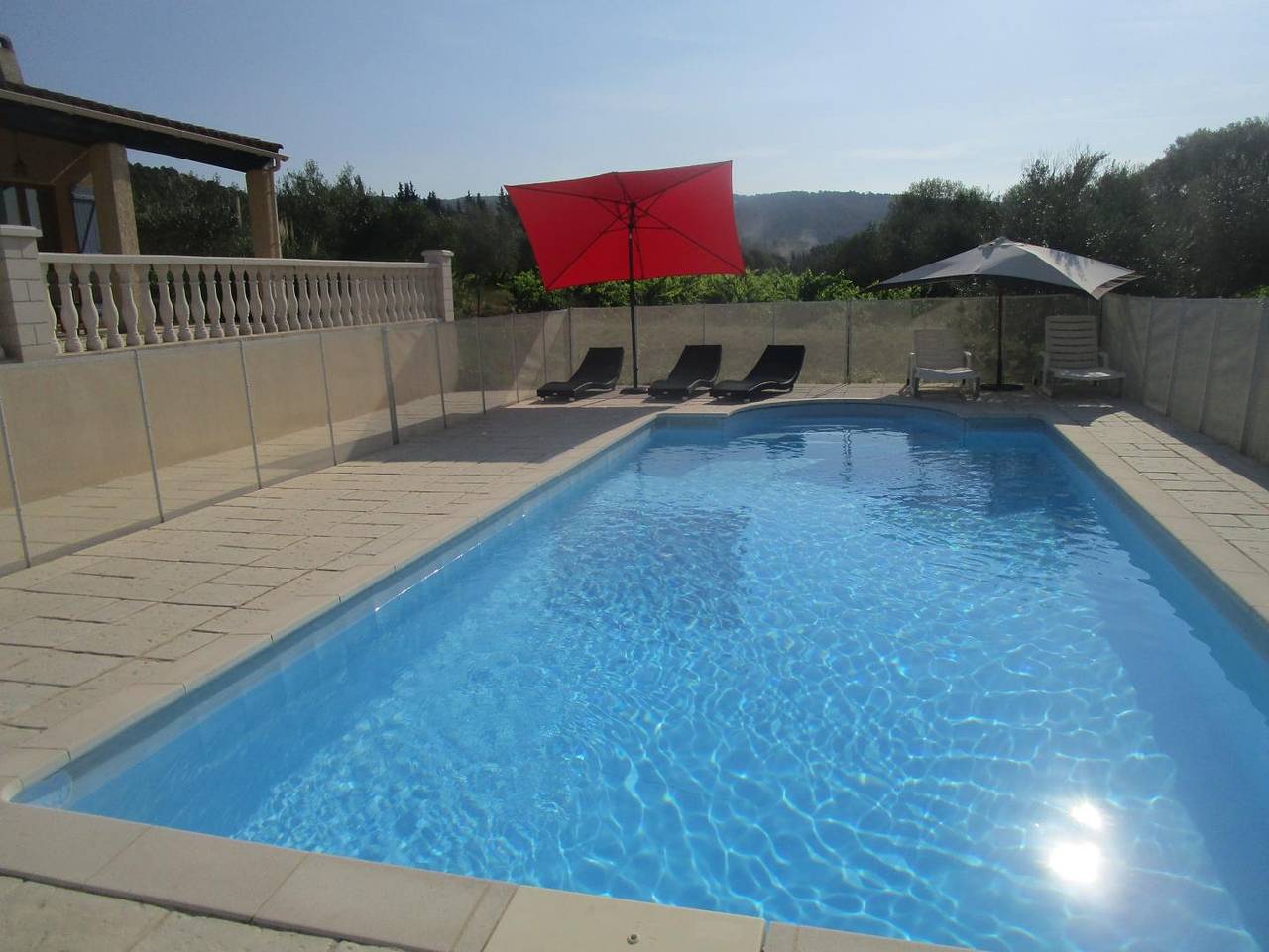 Villa 3 chambres au calme avec piscine privée in Villecroze, Région de Draguignan