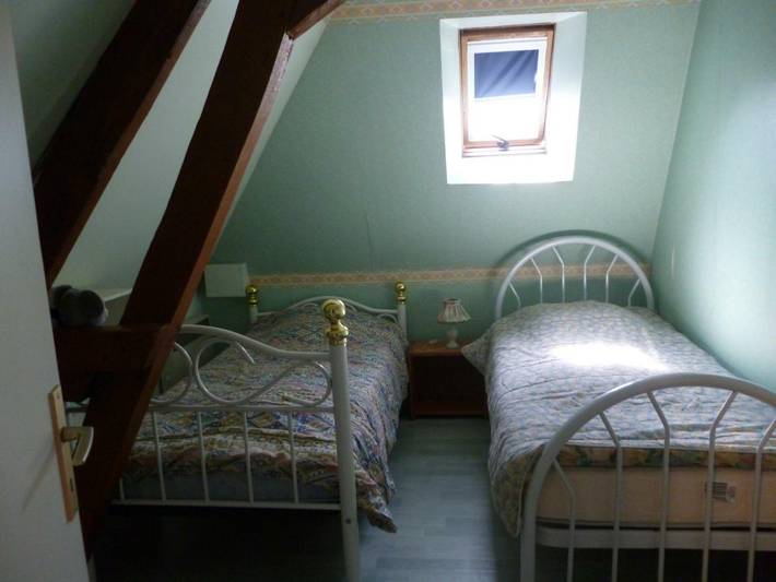 Charmant appartement à la ferme, 2 chambres, Wi-Fi, proche Auxi-le-Château in Beauvoir-Wavans, Région d'Arras