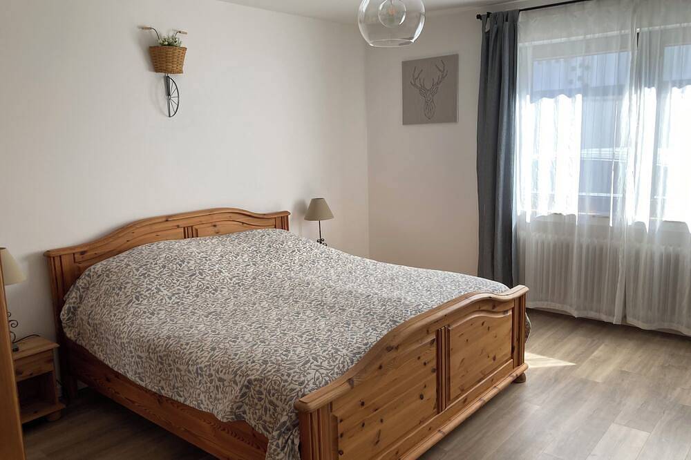 Ganze Wohnung, Gemütliche Ferienwohnung am romantischen Rheintal in Vallendar, Osteifel