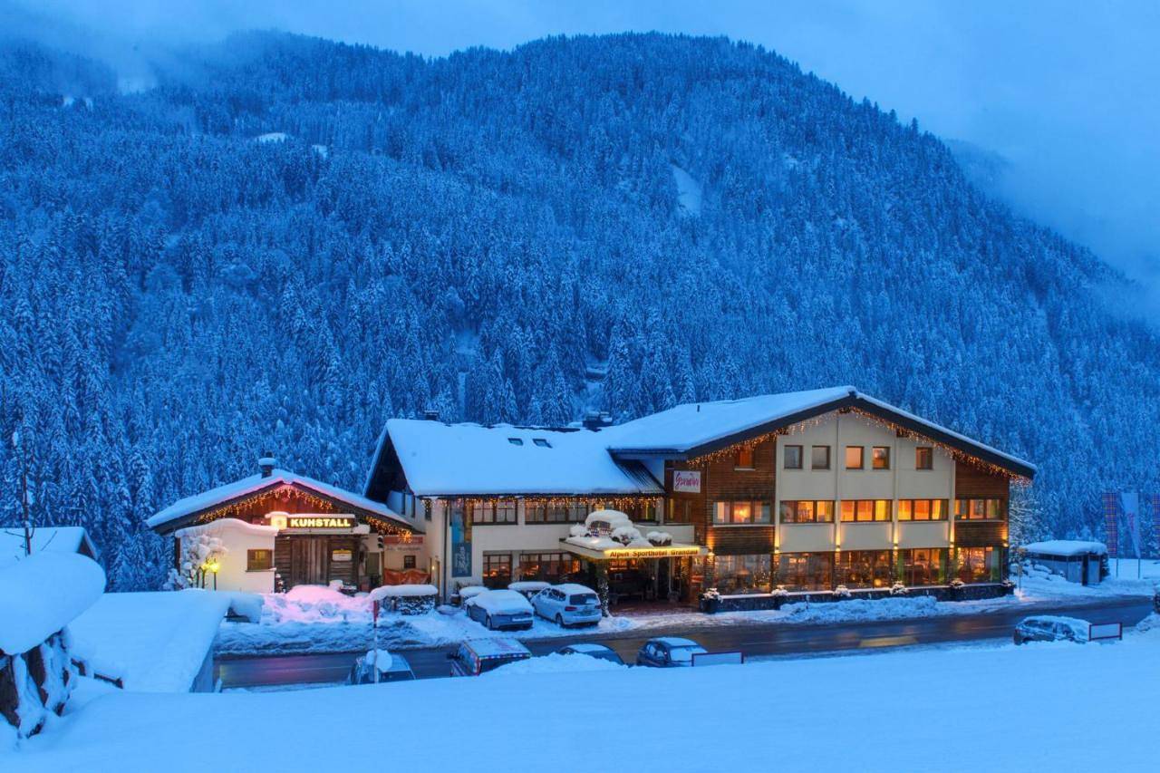 Boutiquehotel Grandau in Sankt Gallenkirch (Ville), Sankt Gallenkirch