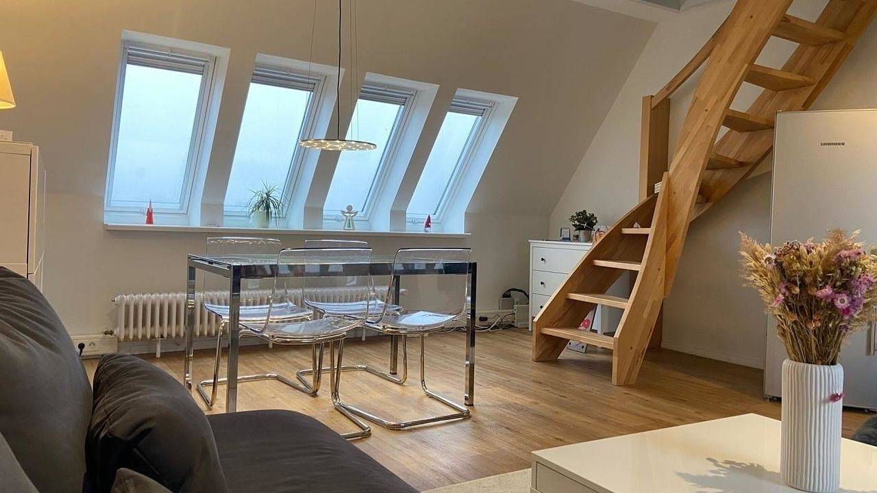 Ganze Ferienwohnung, Ferienwohnung für 4 Personen (50 m²) in Eutin in Eutin, Ostholstein
