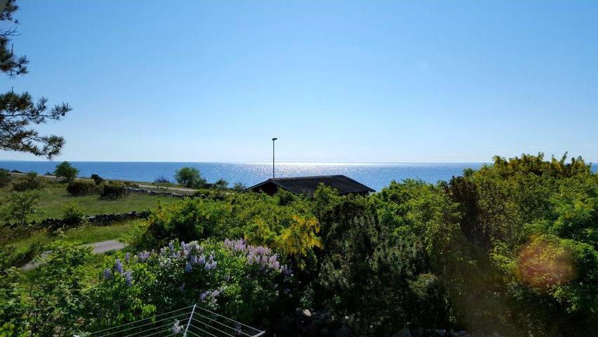 Ferienhaus für 6 Personen, mit Terrasse und Garten auf Öland - 3