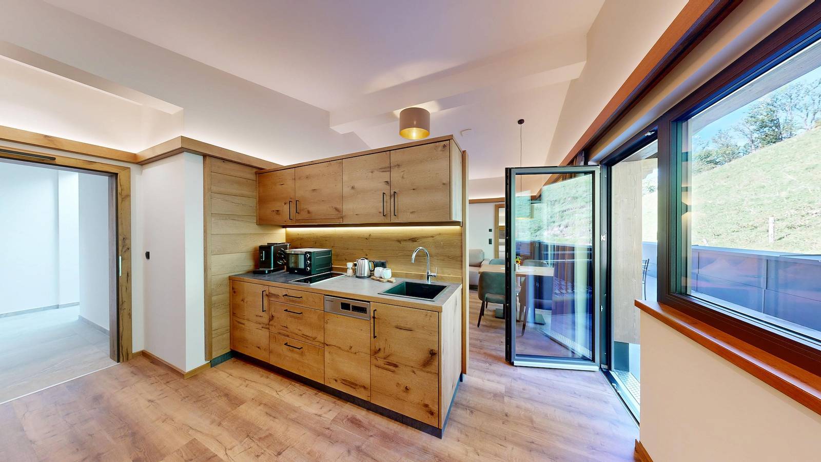 Ganze Ferienwohnung, Appartement Karspitze in Rettenschöss, Kaisergebirge