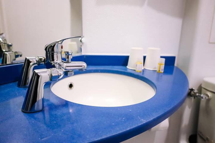 Hôtel pour 2 personnes, avec jardin, animaux acceptés à Chilly-Mazarin - 4