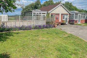 view of accommodation