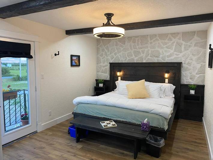 Chambre d’hôte pour 2 personnes, avec jacuzzi et jardin - 1